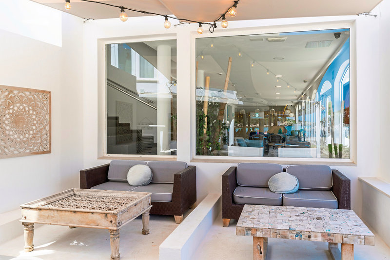 2U Hotel Playa Santandria - Erwachsenenhotel 17