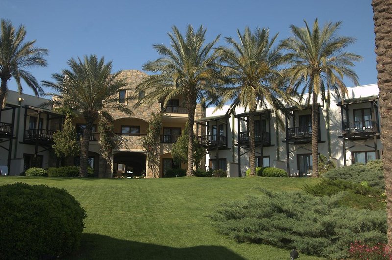 The Marmara Bodrum 1