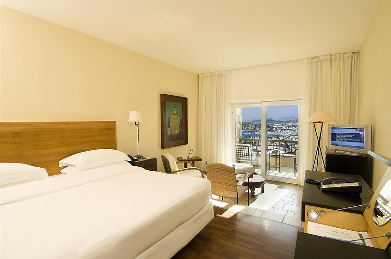 The Marmara Bodrum 3