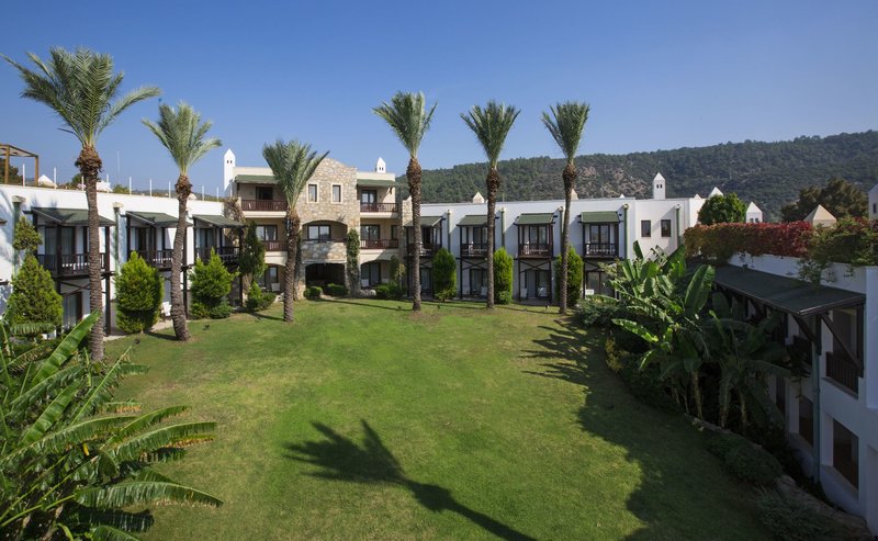 The Marmara Bodrum 3