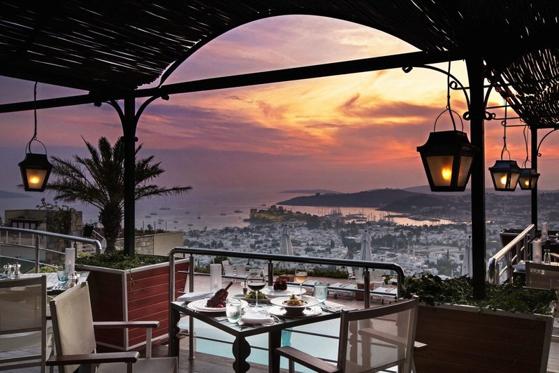 The Marmara Bodrum 5