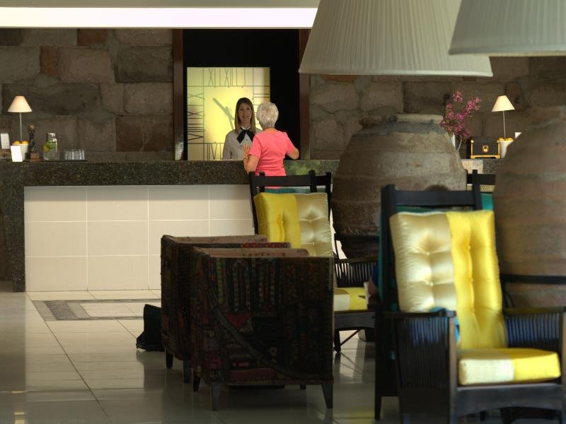 The Marmara Bodrum 1