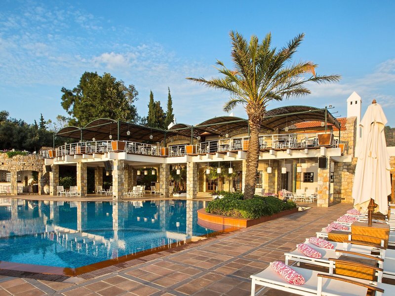 The Marmara Bodrum 8