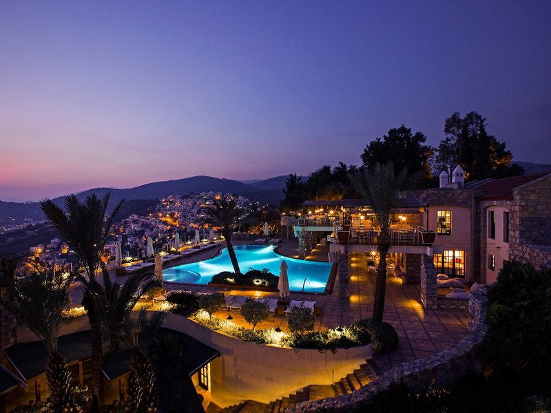 The Marmara Bodrum 10
