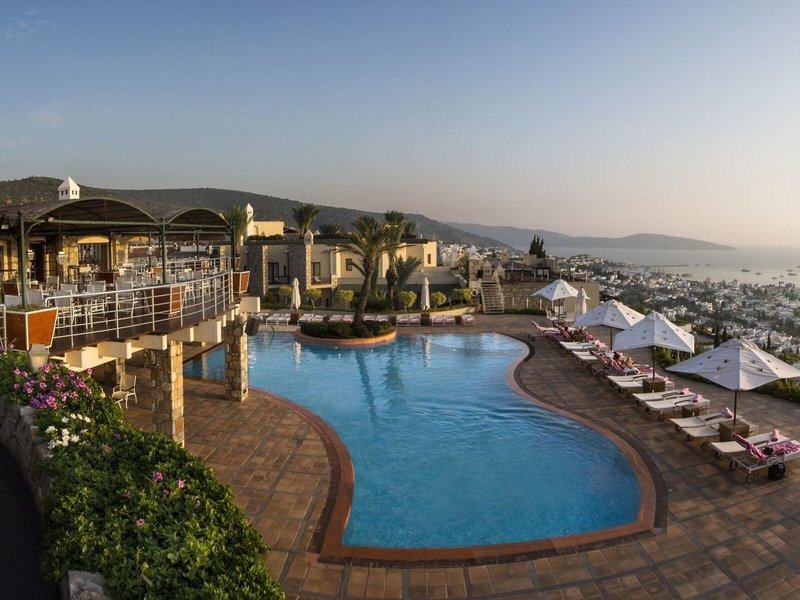 The Marmara Bodrum 11