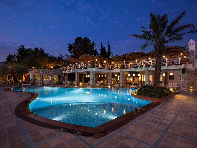 The Marmara Bodrum 14