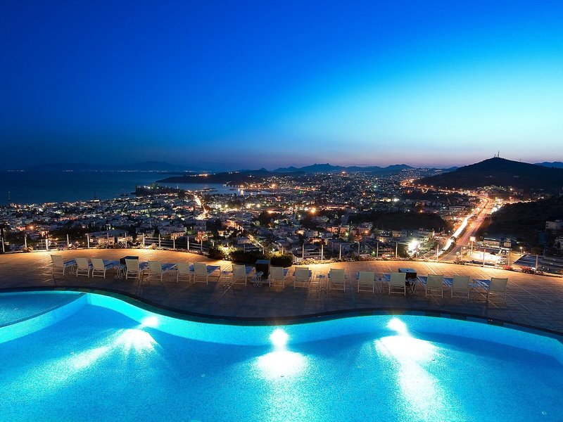 The Marmara Bodrum 15