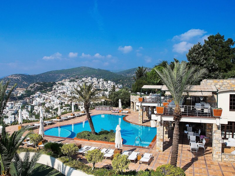 The Marmara Bodrum 16