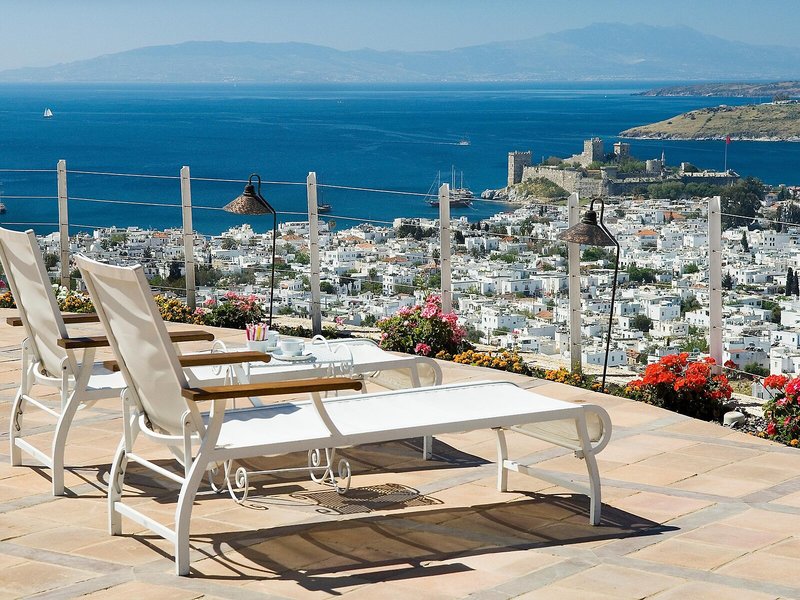The Marmara Bodrum 17