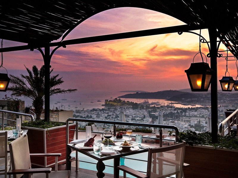 The Marmara Bodrum 23