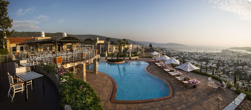 The Marmara Bodrum 6