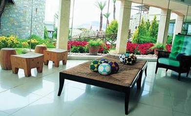 The Marmara Bodrum 10