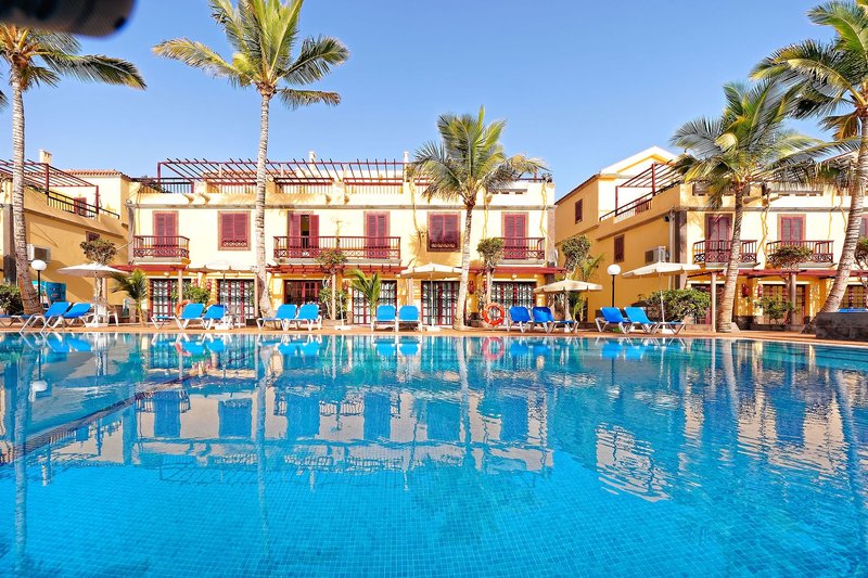 Maspalomas Oasis Club 1