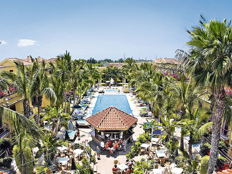 Maspalomas Oasis Club 1