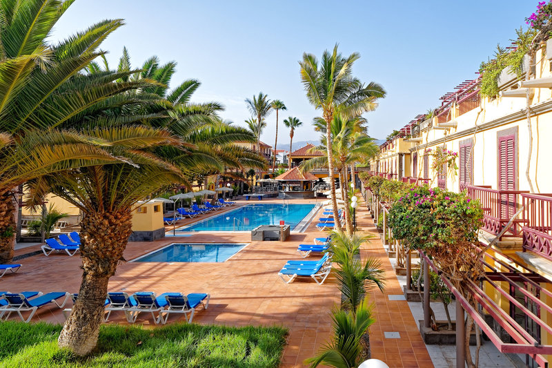 Bungalows Maspalomas Oasis Club 9