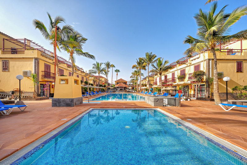 Bungalows Maspalomas Oasis Club 10