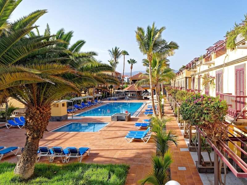 Bungalows Maspalomas Oasis Club 6