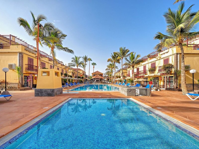 Bungalows Maspalomas Oasis Club 7