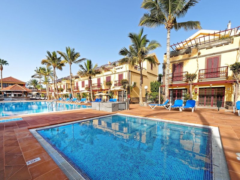 Bungalows Maspalomas Oasis Club 8