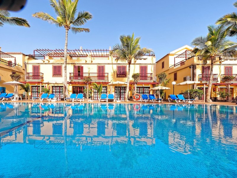 Bungalows Maspalomas Oasis Club 9
