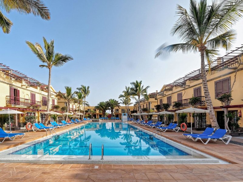 Bungalows Maspalomas Oasis Club 10