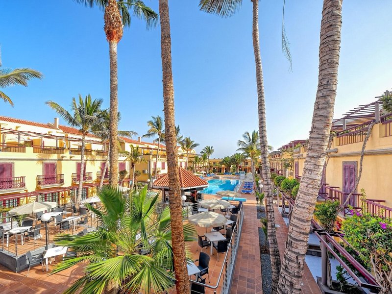 Bungalows Maspalomas Oasis Club 12