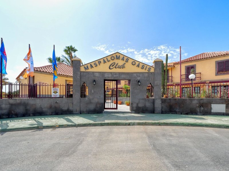 Bungalows Maspalomas Oasis Club 13