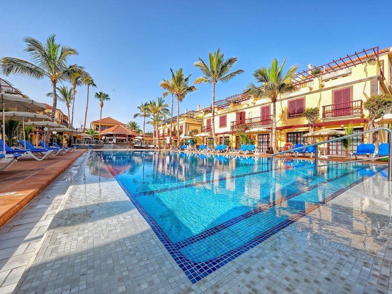 Bungalows Maspalomas Oasis Club 14