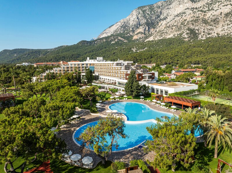 TUI Magic Life Beldibi +16 11