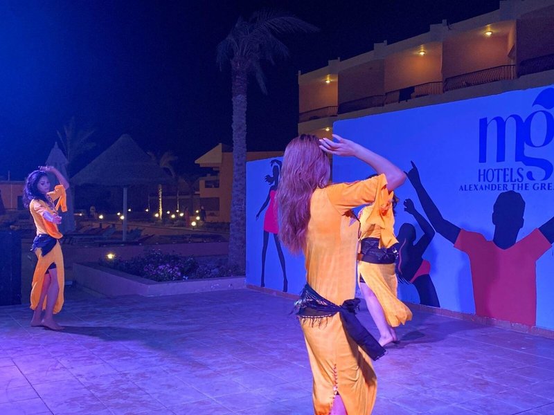 MG Alexander The Great Hotel 23