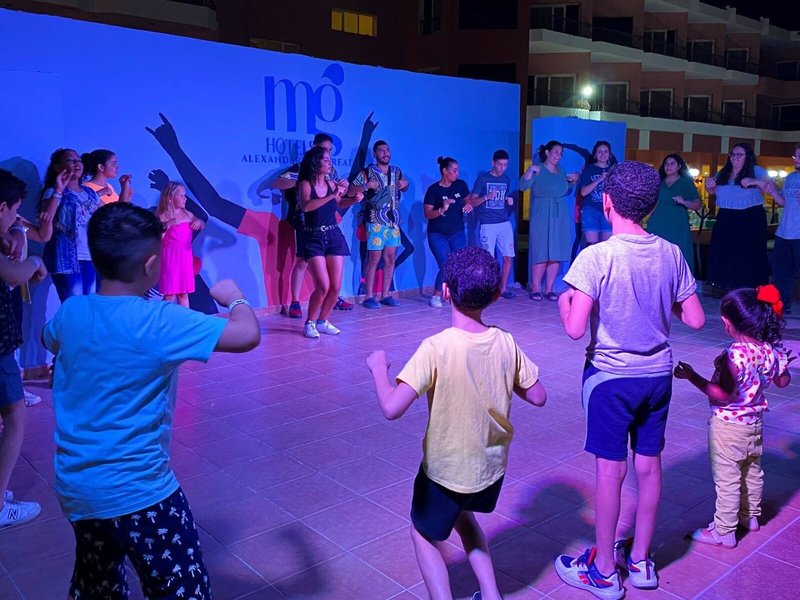 MG Alexander The Great Hotel 24