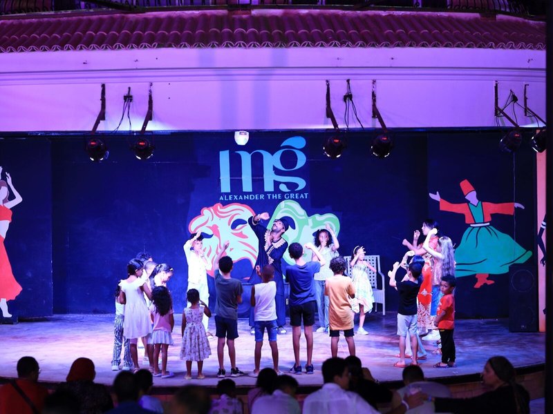 MG Alexander The Great Hotel 31