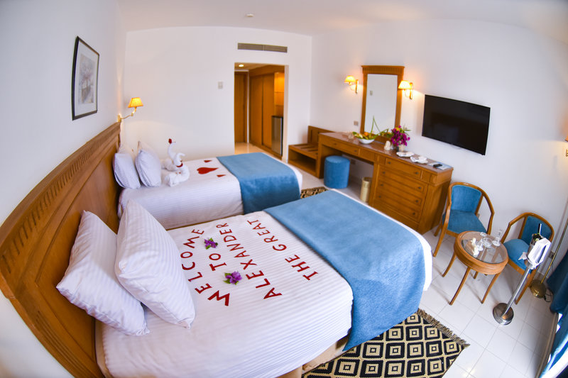 Alexander The Great Hotel 9