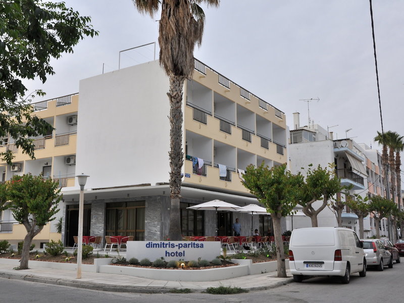 Dimitris Paritsa 1