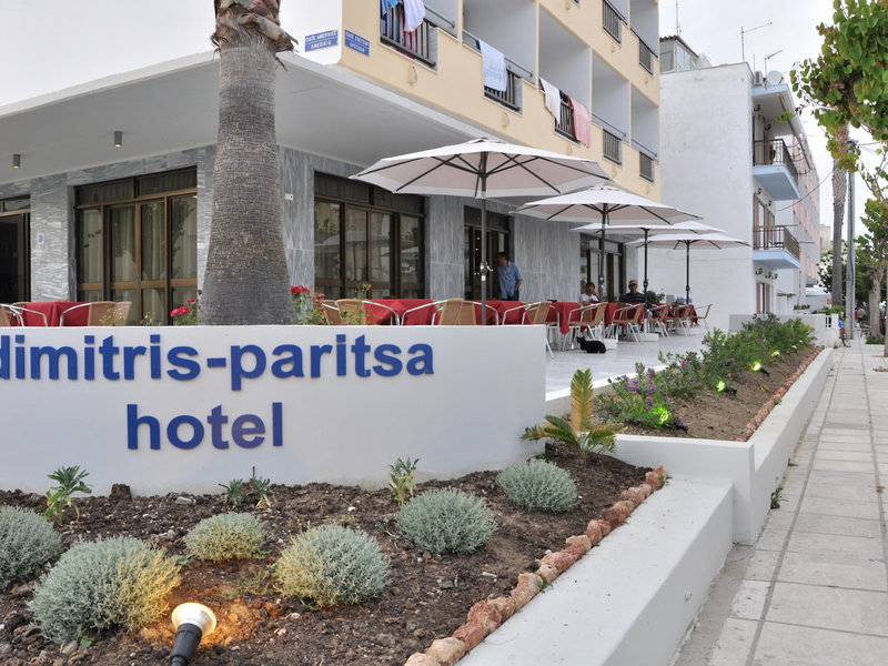 Dimitris Paritsa 2