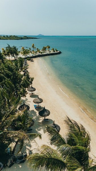 Radisson Blu Azuri Resort & Spa, Mauritius 5 - Beach