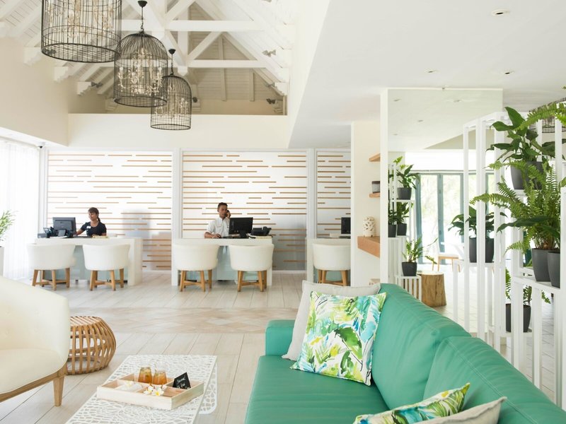 Radisson Blu Azuri Resort & Spa, Mauritius 19 - Lounge / Lobby