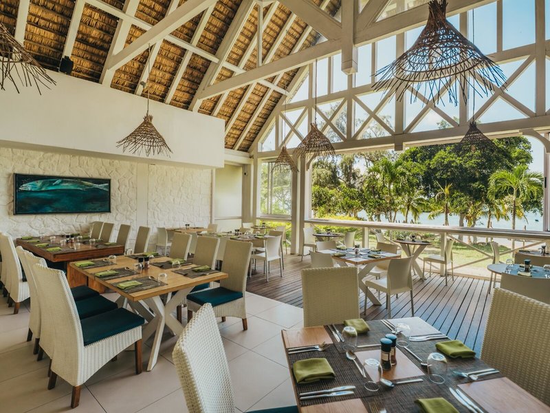 Radisson Blu Azuri Resort & Spa, Mauritius 29 - Restaurant