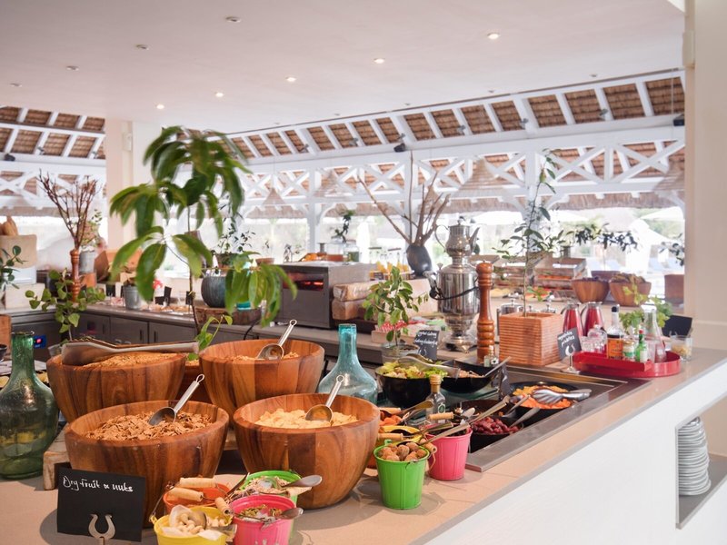 Radisson Blu Azuri Resort & Spa, Mauritius 31 - Restaurant