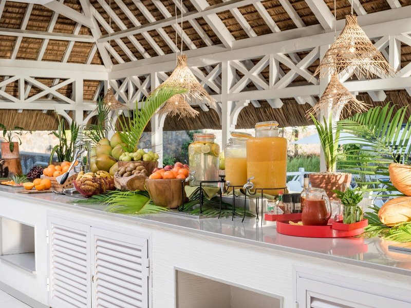 Radisson Blu Azuri Resort & Spa, Mauritius 34 - Restaurant
