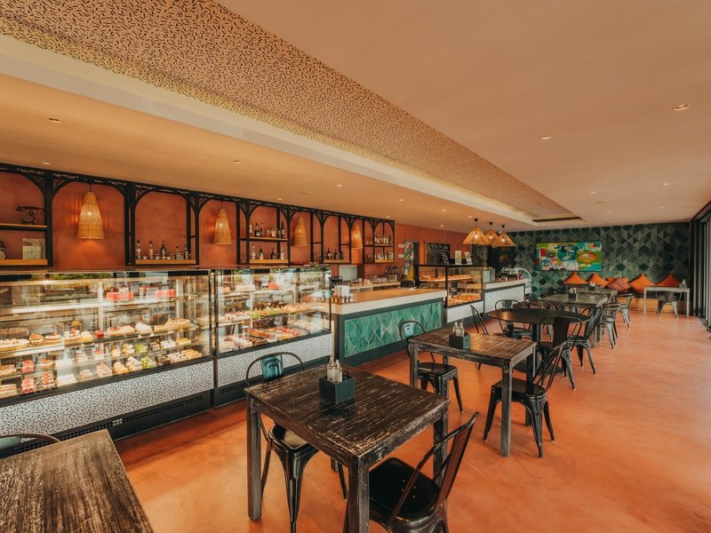 Radisson Blu Azuri Resort & Spa, Mauritius 37 - Restaurant