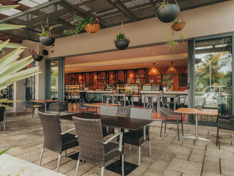 Radisson Blu Azuri Resort & Spa, Mauritius 38 - Restaurant
