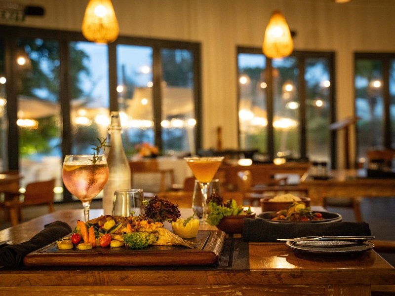 Radisson Blu Azuri Resort & Spa, Mauritius 40 - Restaurant