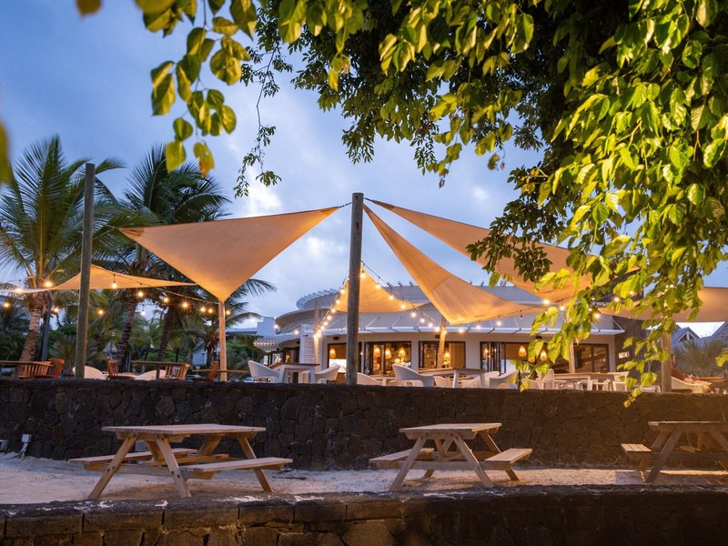 Radisson Blu Azuri Resort & Spa, Mauritius 41 - Restaurant