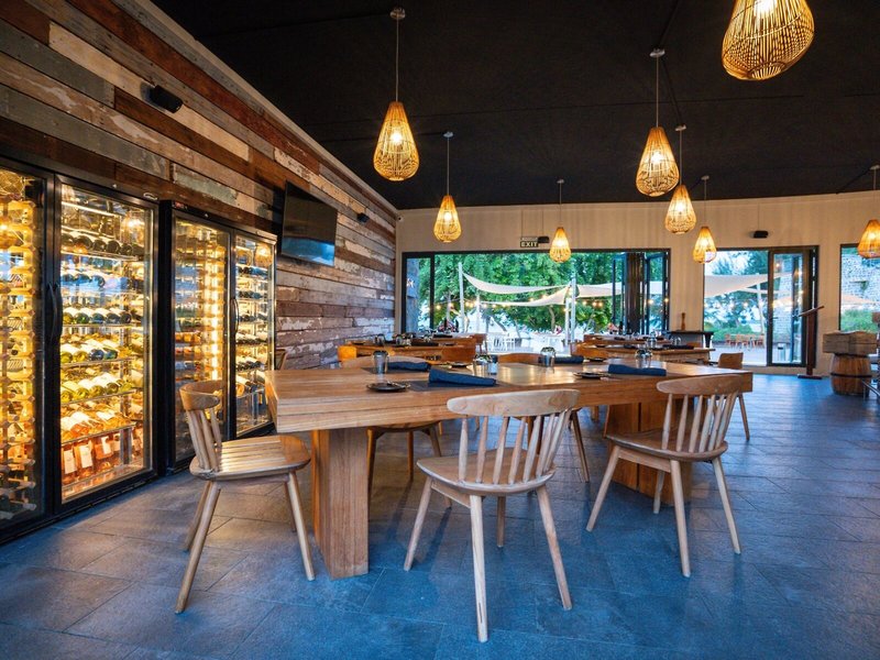 Radisson Blu Azuri Resort & Spa, Mauritius 44 - Restaurant