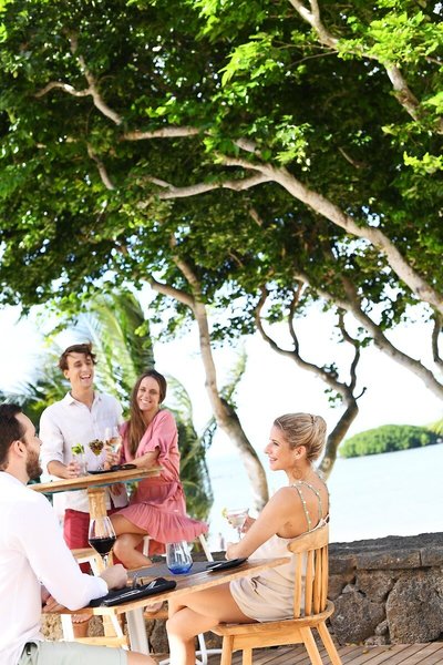 Radisson Blu Azuri Resort & Spa, Mauritius 45 - Restaurant