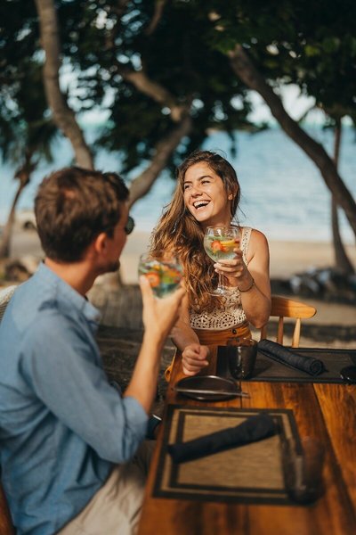 Radisson Blu Azuri Resort & Spa, Mauritius 47 - Restaurant