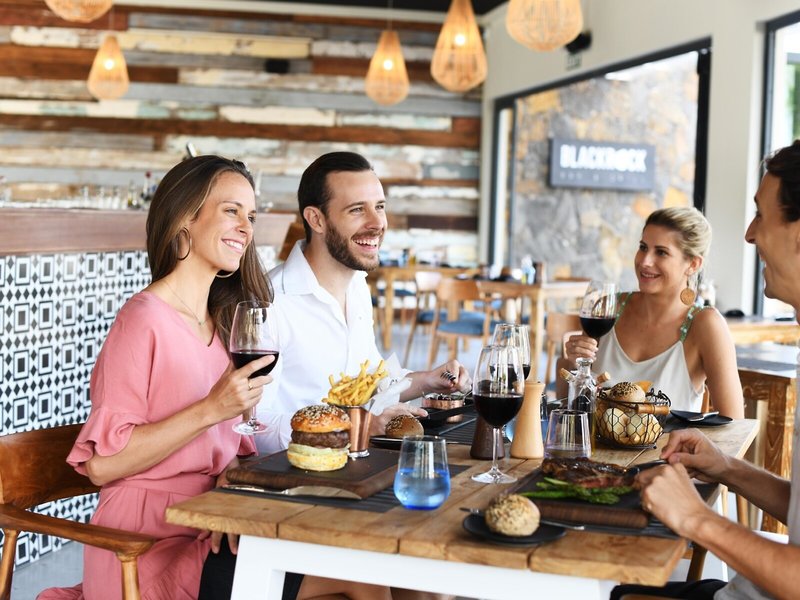 Radisson Blu Azuri Resort & Spa, Mauritius 48 - Restaurant