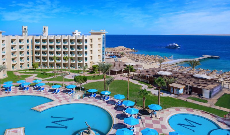 Moreno Horizon Spa & Resort 29