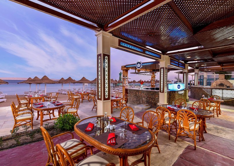 Moreno Horizon Spa & Resort 35
